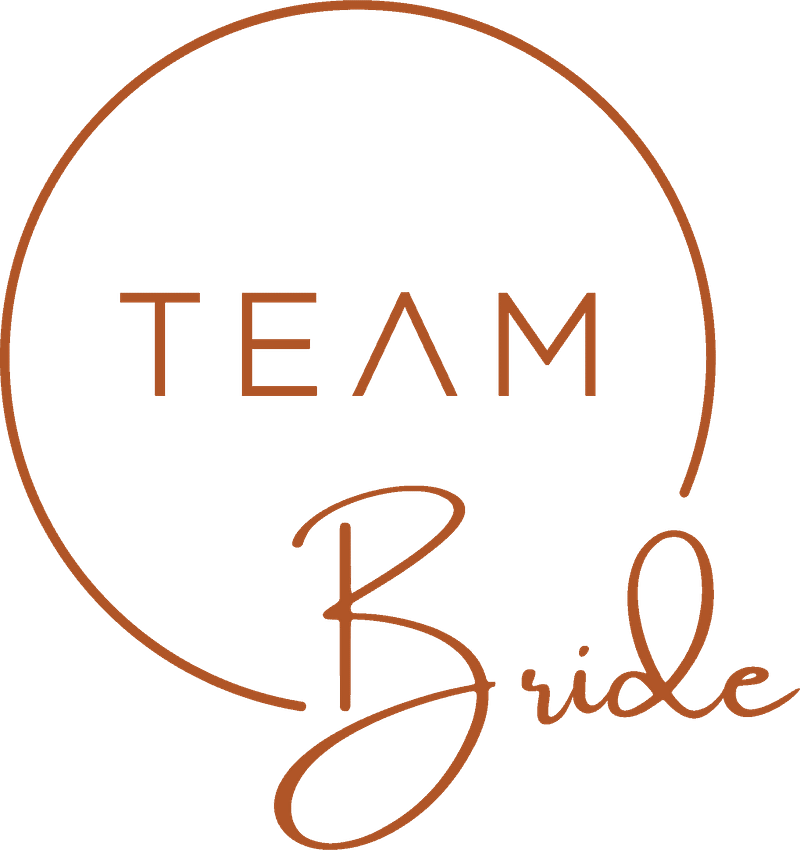 team bride square logo